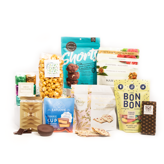 Holiday Crowd Pleasers Gift Box
