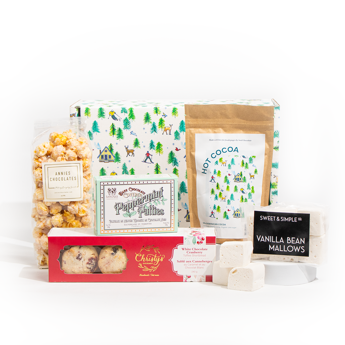 Lerners 'Ontario Treats' Gift Set