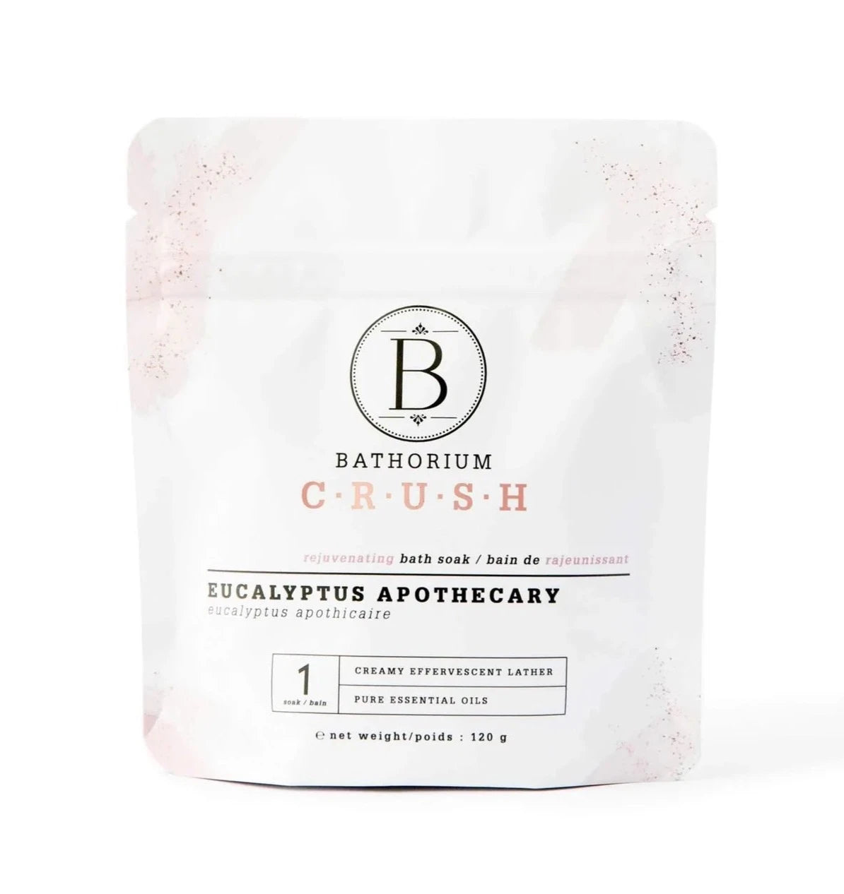 Bathorium - Eucaplyptus Apothecary Crush 120g
