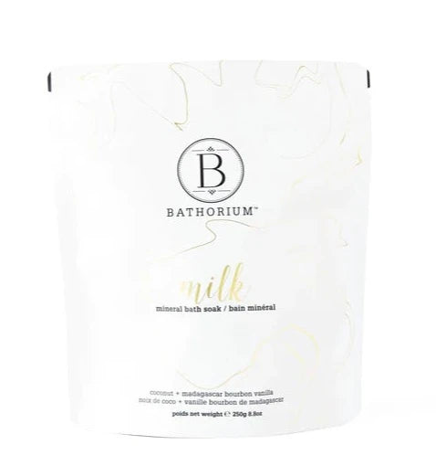 Bathorium - Milk Mineral Bath Soak