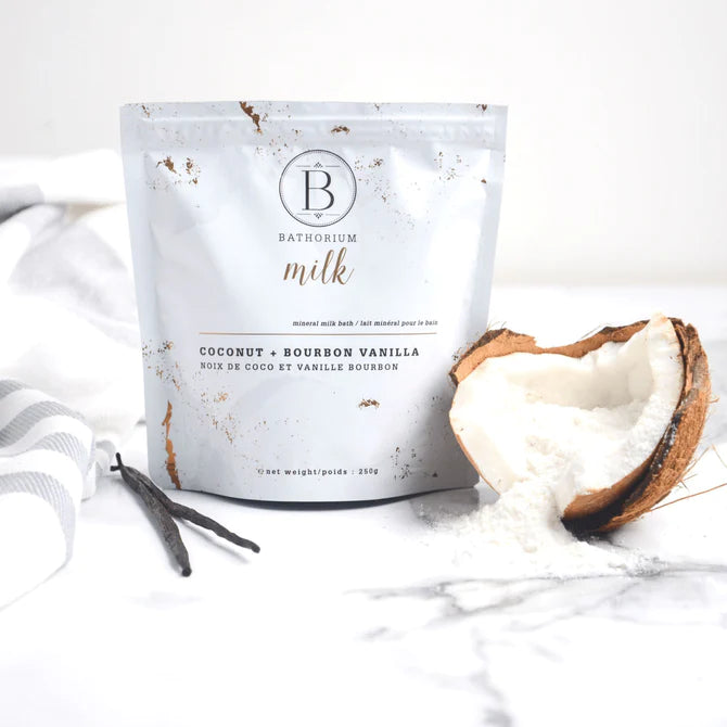 Bathorium - Milk Mineral Bath Soak