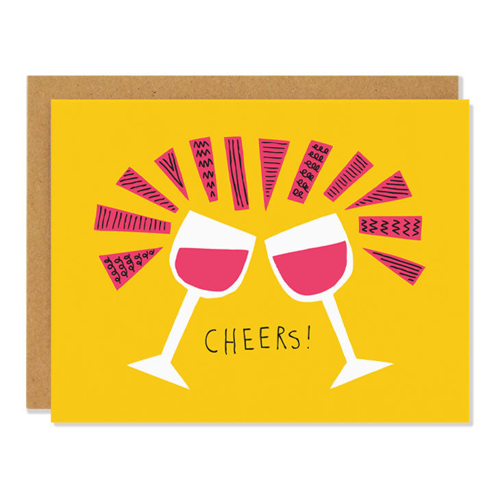Cheers Card