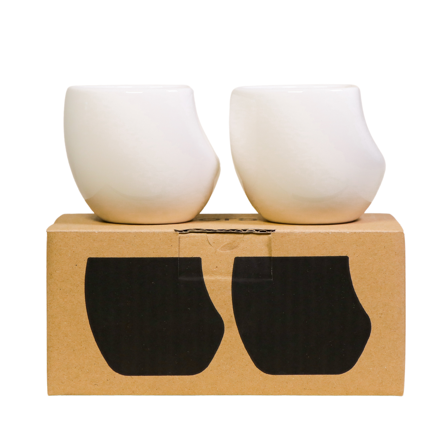 FORS - Small Cups (2-Pack) - White