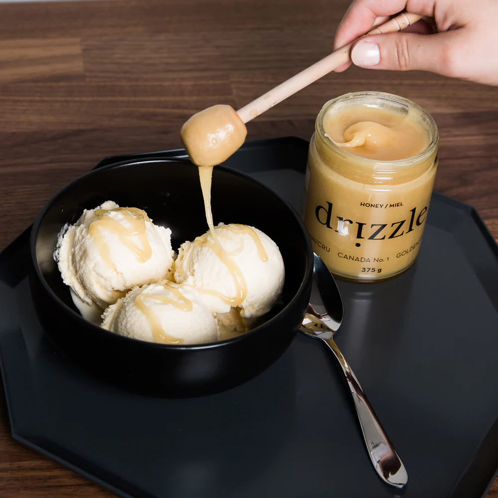 Drizzle - Golden Raw Honey 375g