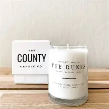 The County Candle - The Dunes 10oz