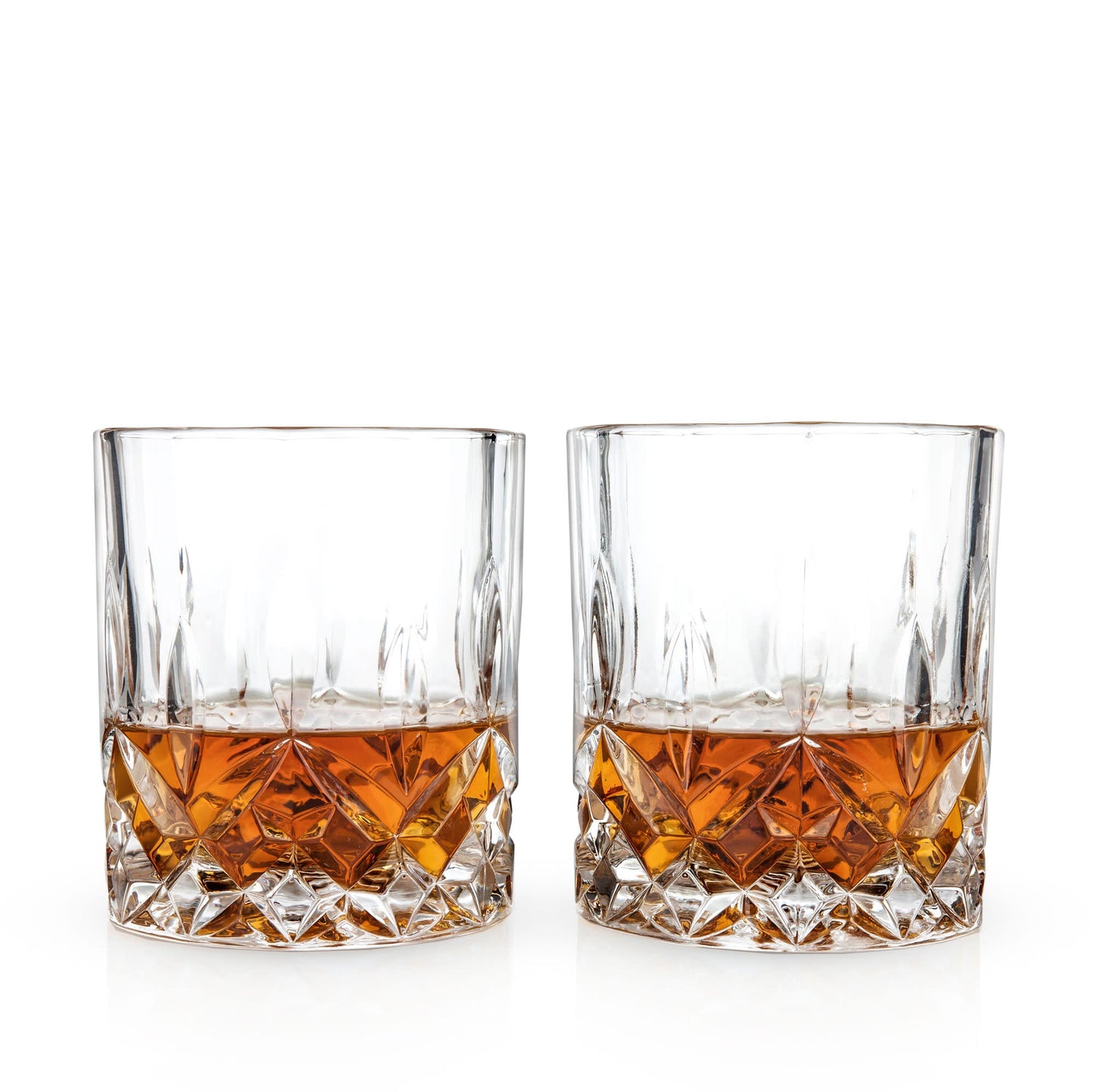Viski - Admiral Crystal Tumblers (Set of 2)