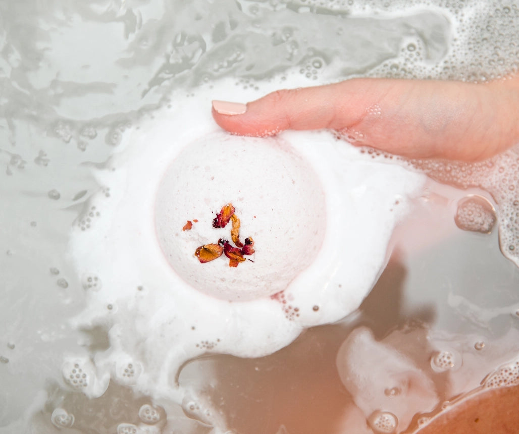 Bathorium - Mama’S Perch Bath Bomb