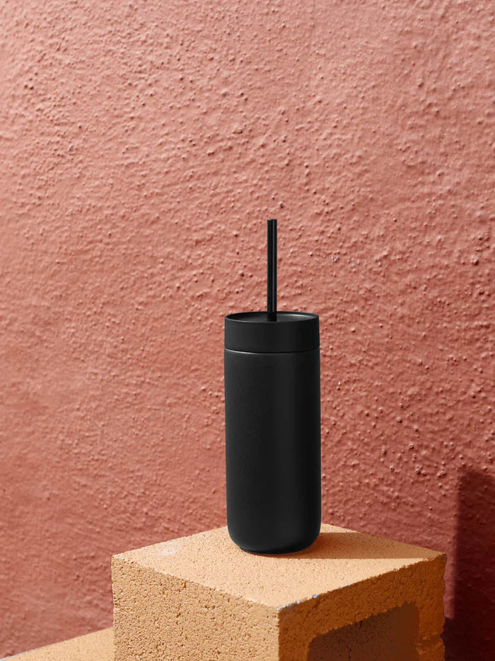 FELLOW Carter Cold Tumbler (16oz/473ml) Black