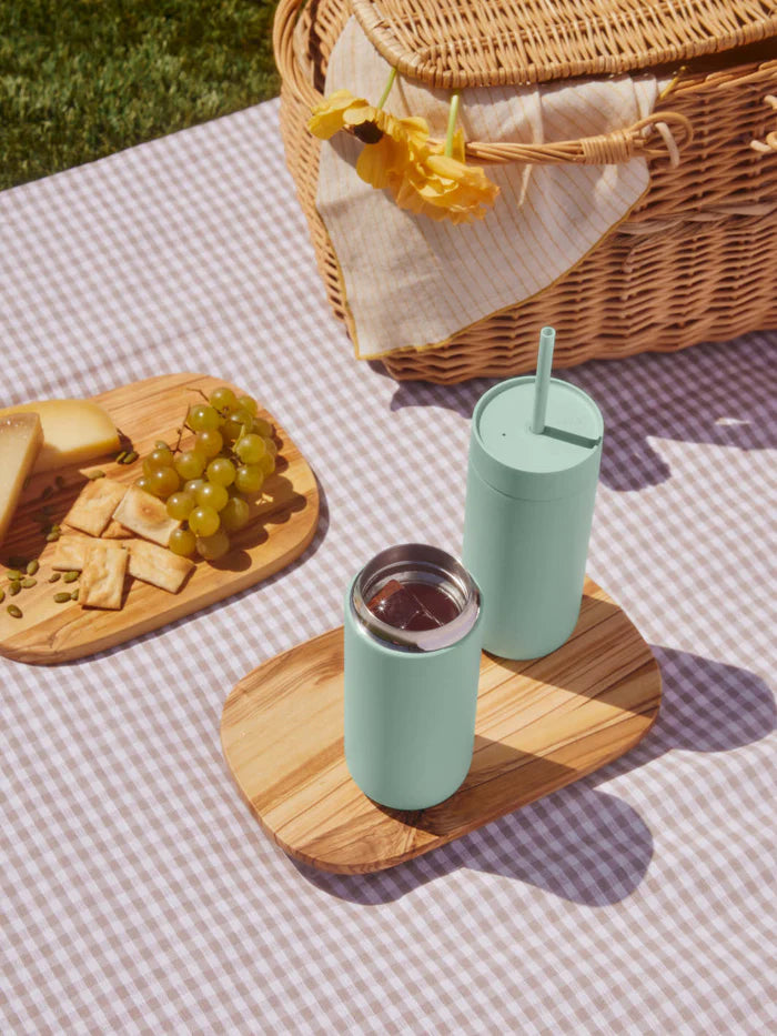 FELLOW Carter Cold Tumbler (16oz/473ml) Mint Chip