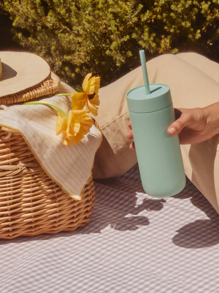 FELLOW Carter Cold Tumbler (16oz/473ml) Mint Chip