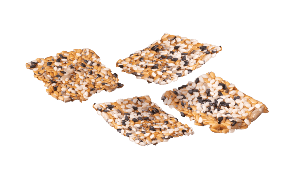 Nud Fud - Everything Flax Crackers 66g