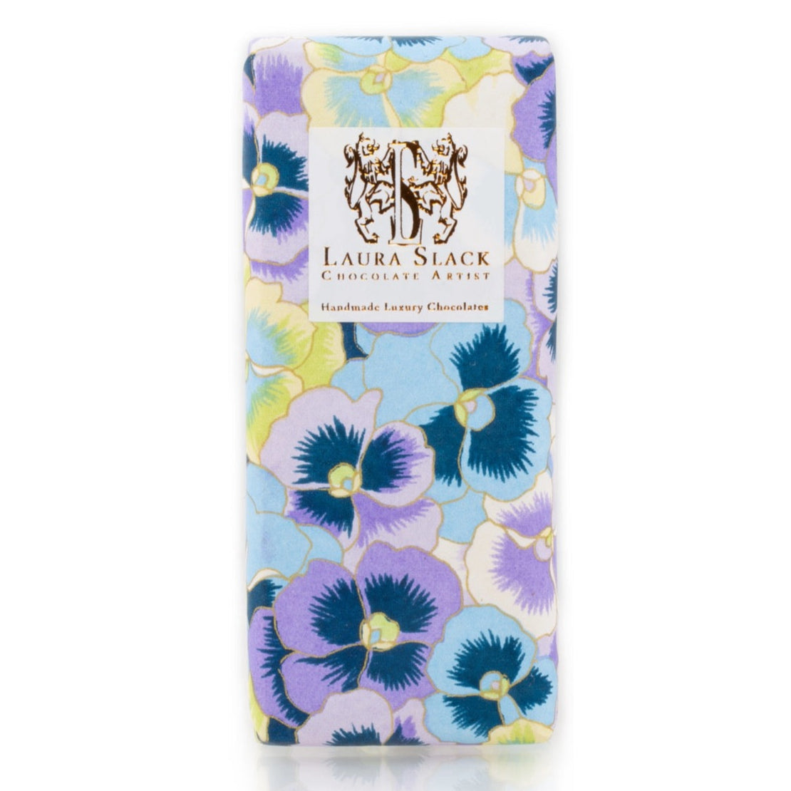 Laura Slack Chocolate - Maldon Salt Dark Chocolate Bar