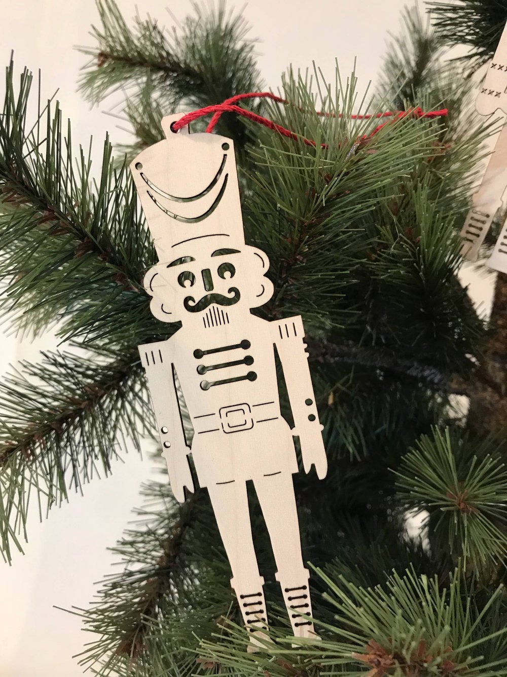 Henderson Dry Goods - Nutcracker Ornaments