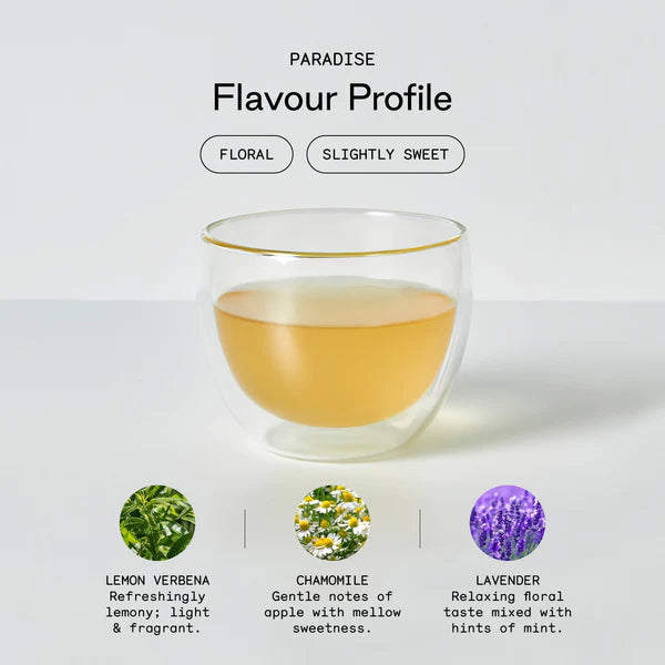 Firebelly Tea - Paradise (25-30 cups)