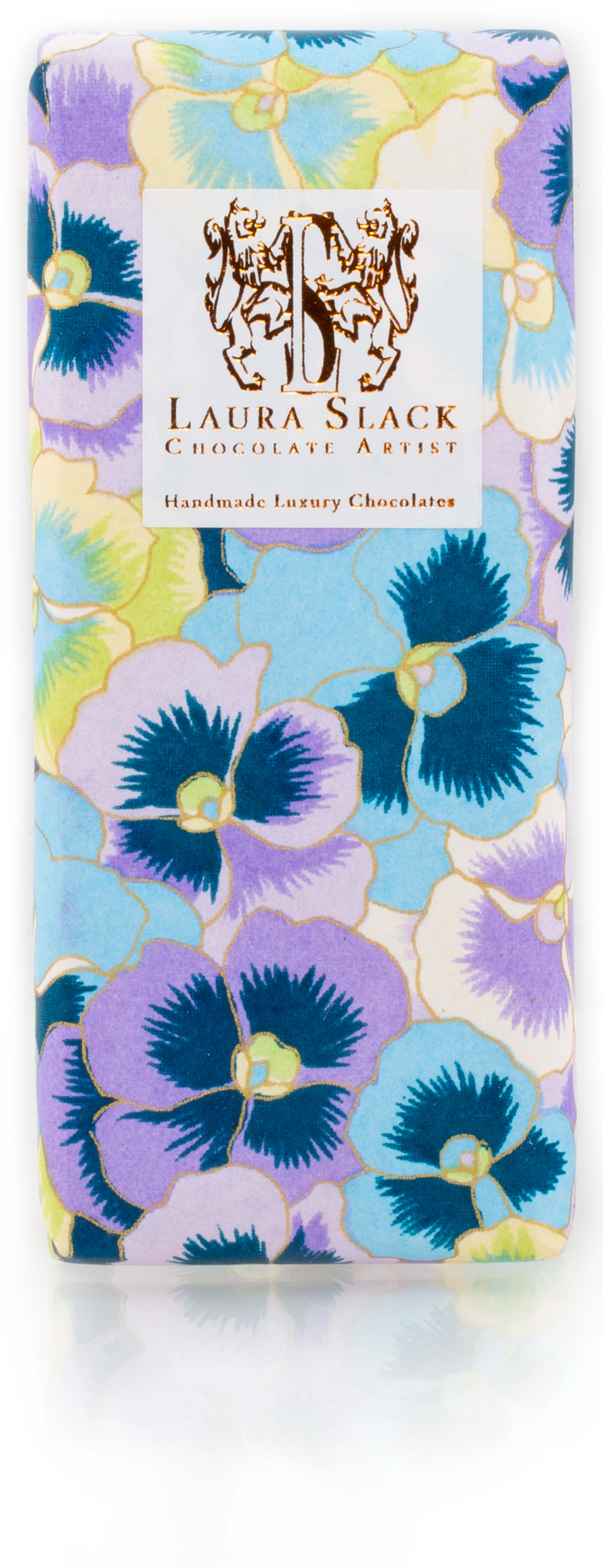 Laura Slack Chocolate - Maldon Salt Dark Chocolate Bar