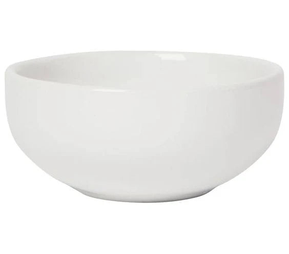 Danica Brands - White Pinch Bowl