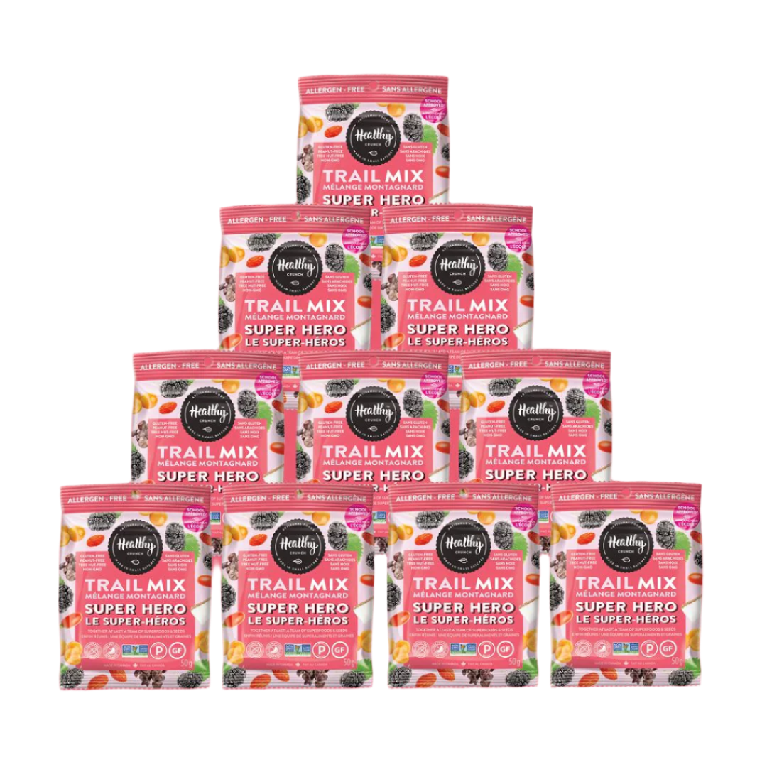 Healthy Crunch - Super Hero Trail Mix 50g