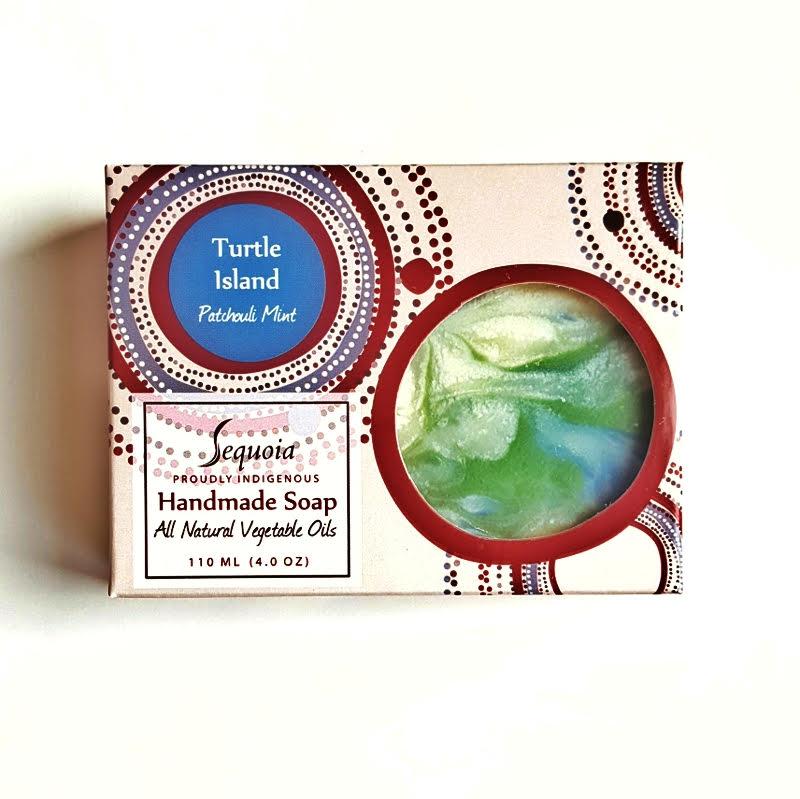Sequoia Soap Bar 4oz