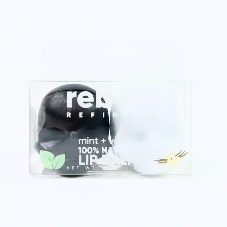 Rebels Refinery - Skull Lip Balm