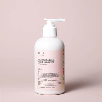 Grapefruit & Neroli Hand & Body Lotion by Apt. 6
