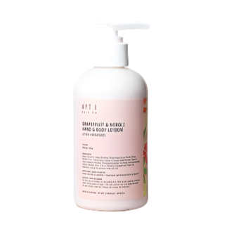 Grapefruit & Neroli Hand & Body Lotion by Apt. 6