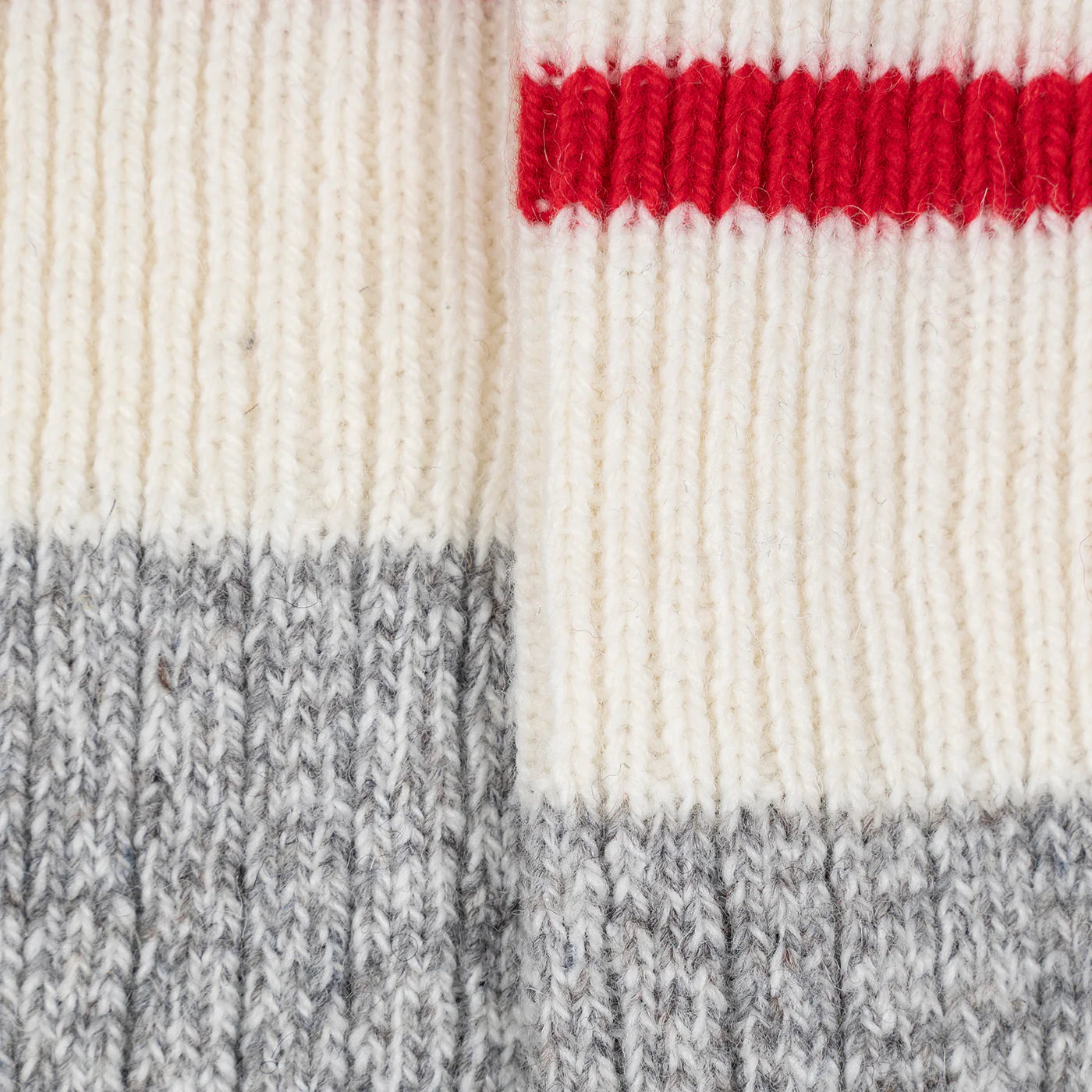 Classic Wool Camp Socks (Small)