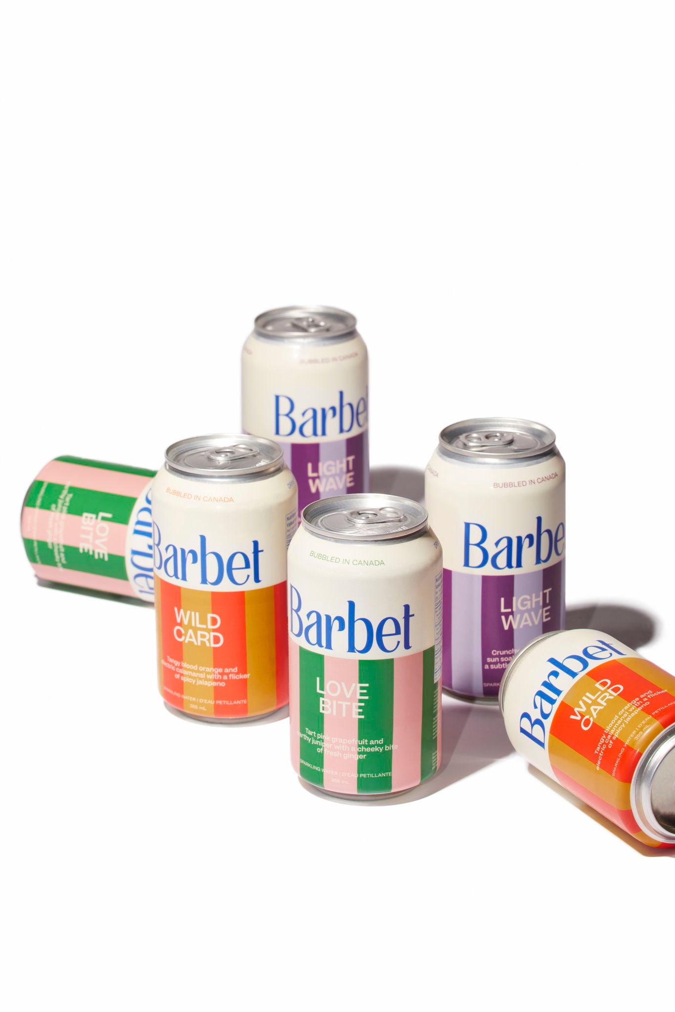 Barbet - Wild Card