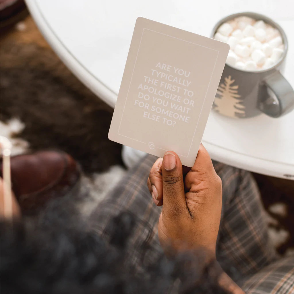 Heroic Humans - Cool to Connect Card Deck