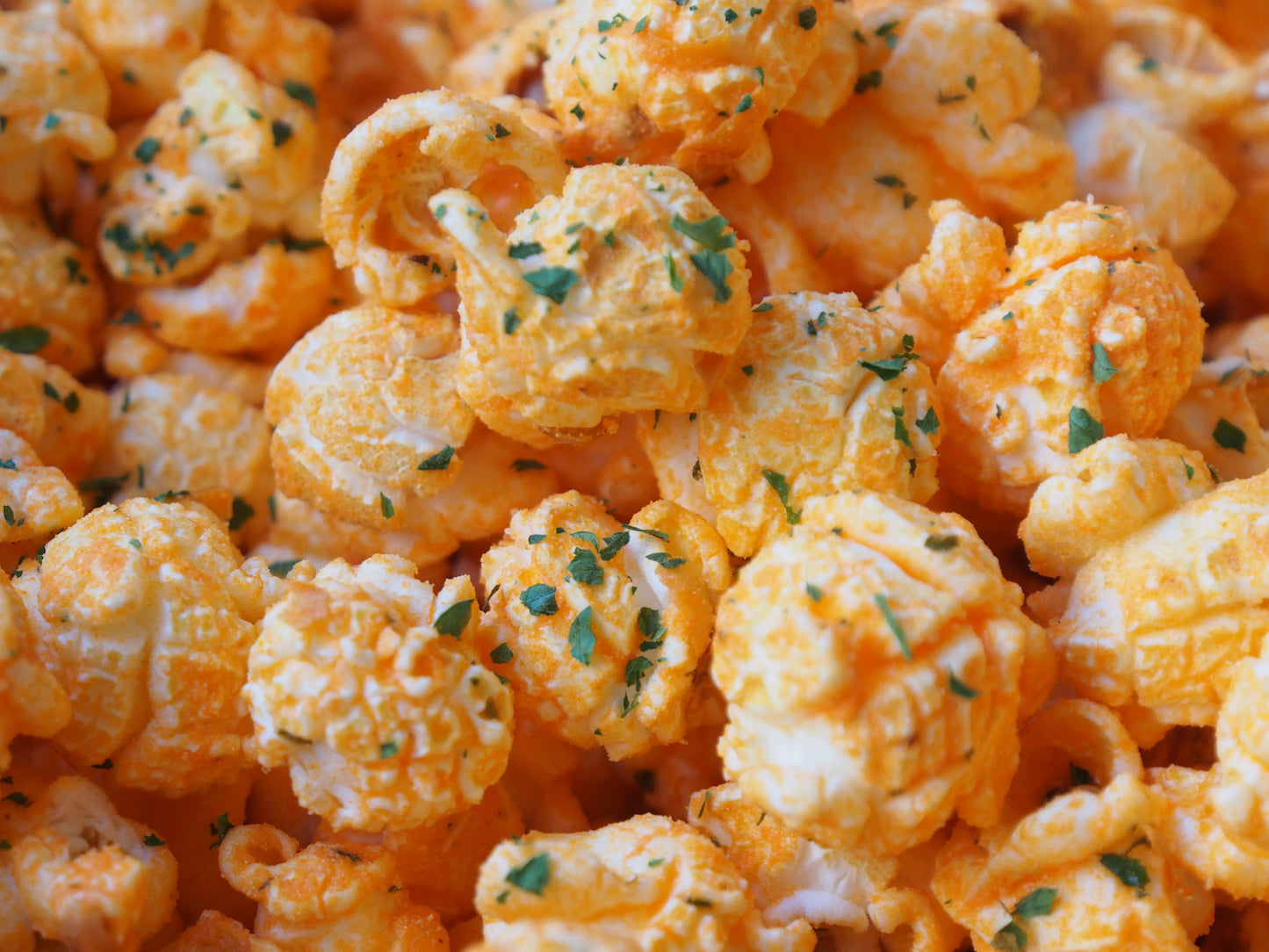 Toronto Popcorn Co. - Cheesy Dill Popcorn (6 cup bag)