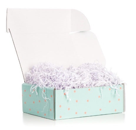 Polka Dots - Small (for up to 8 items)