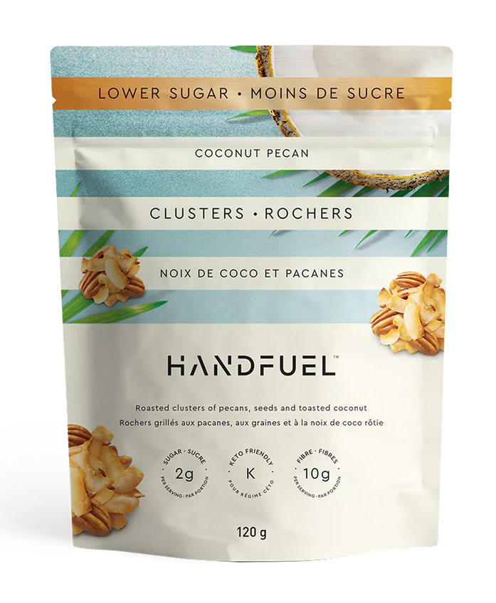 Handfuel - Coconut Pecans 120g