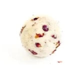 SOAK Bath Co. - Rose Petal Bath Bomb