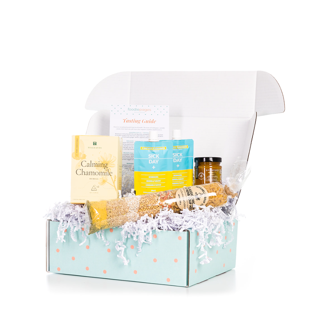 Gift baskets 2024 for sick woman