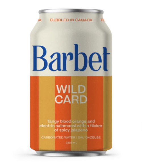 Barbet - Wild Card