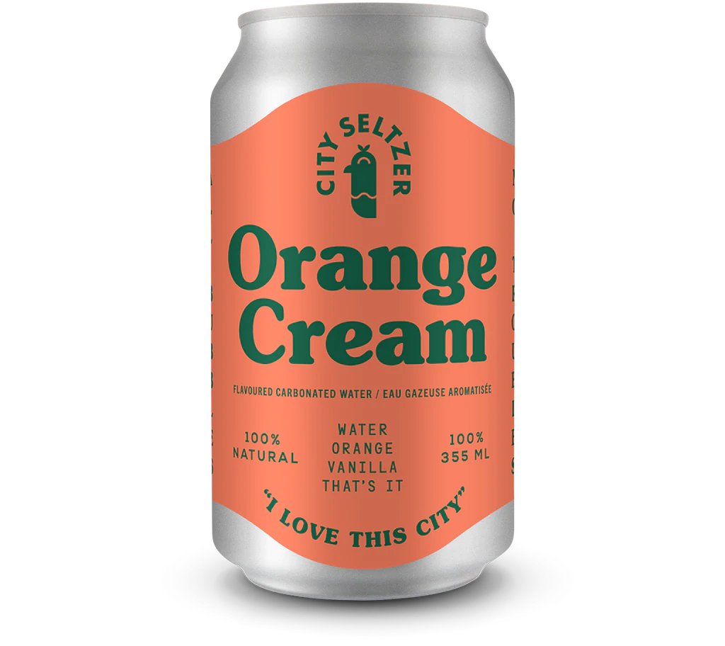 City Seltzer