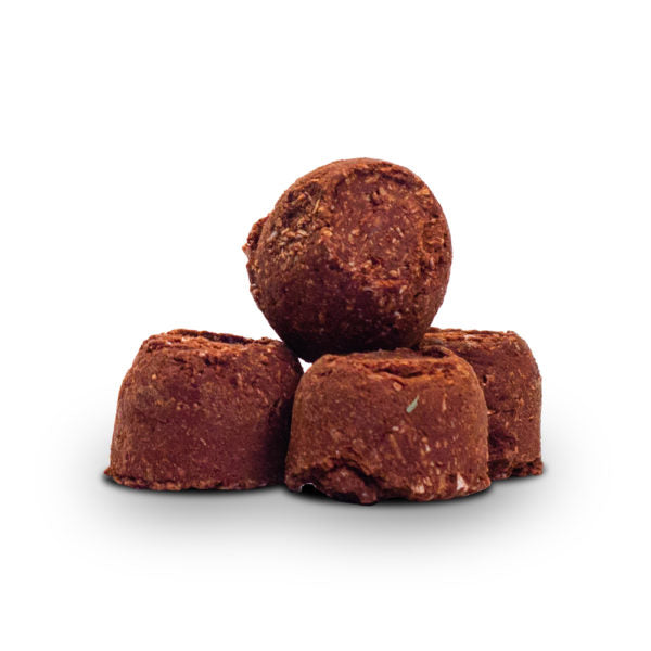 Koukla Delights - Cacao Coconut Bites