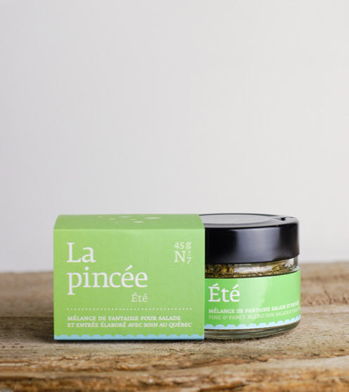 La pincée Été 45g