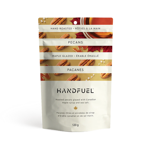 Handfuel - Maple Glazed Pecans 120g