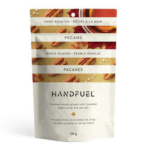 Handfuel - Maple Glazed Pecans 120g