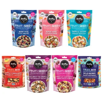 Healthy Crunch - Trail Mix 25g