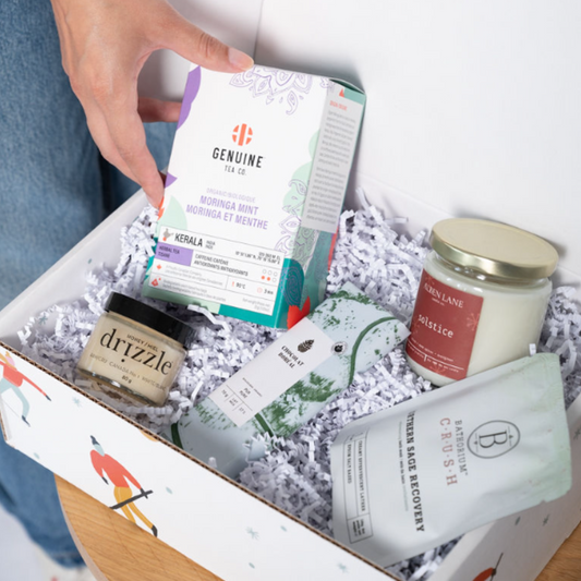 Create Your Own Gift Box