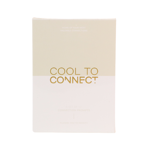 Heroic Humans - Cool to Connect Card Deck