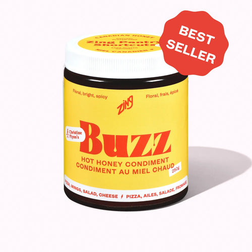 Zing - Christine Flynn's Buzz Hot Honey 250g