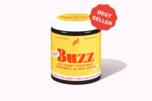 Zing - Christine Flynn's Buzz Hot Honey 250g