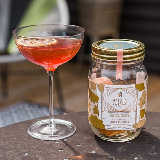 Maiden Voyage - Old Fashioned Infusion Kit