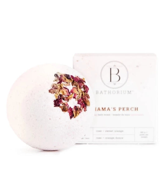 Bathorium - Mama’S Perch Bath Bomb