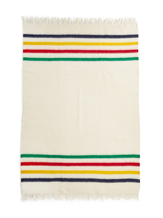 HBC Collections - Caribou Throw - Multistripe