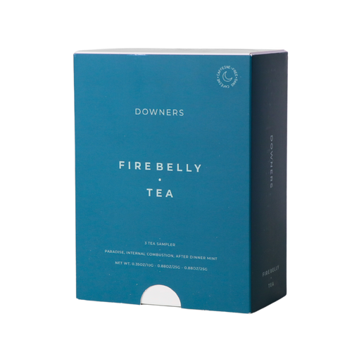 Firebelly Tea - Downers Tea Trio (25-30 cups)