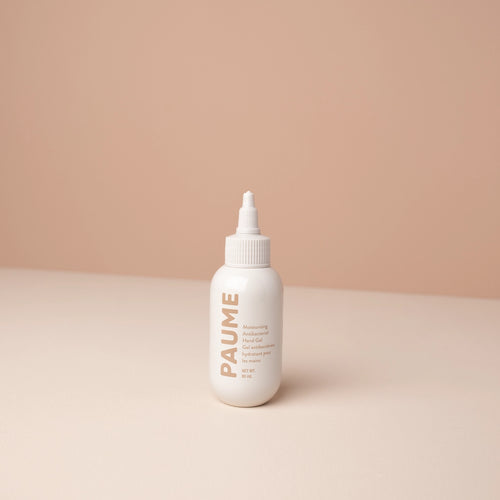 Paume - Moisturizing Antibacterial Hand Gel Travel Bottle