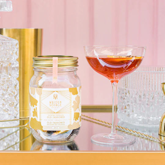 Maiden Voyage - Old Fashioned Infusion Kit